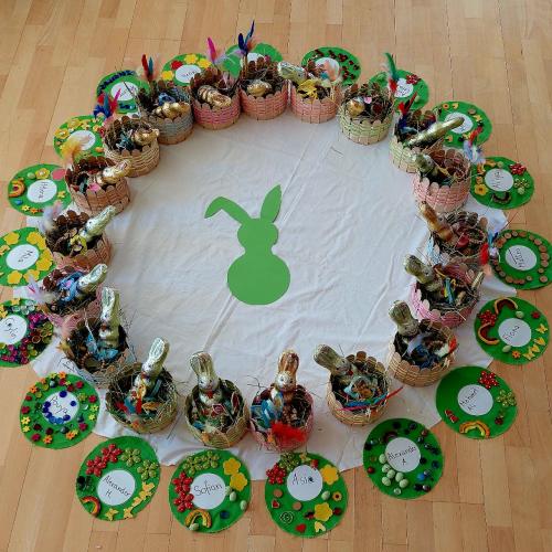 Morgenkreis Ostern 4