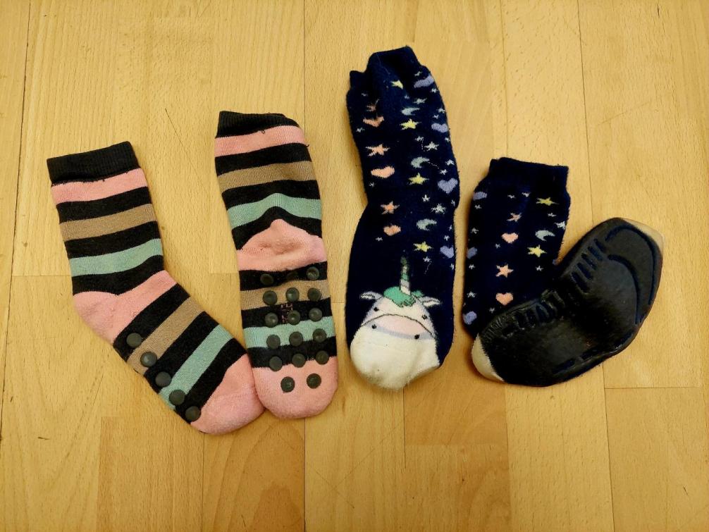 rutschsocken