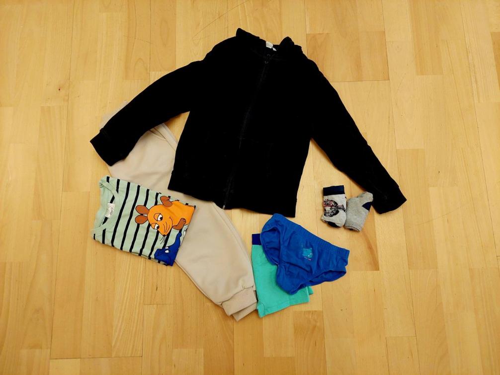 wechselkleidung